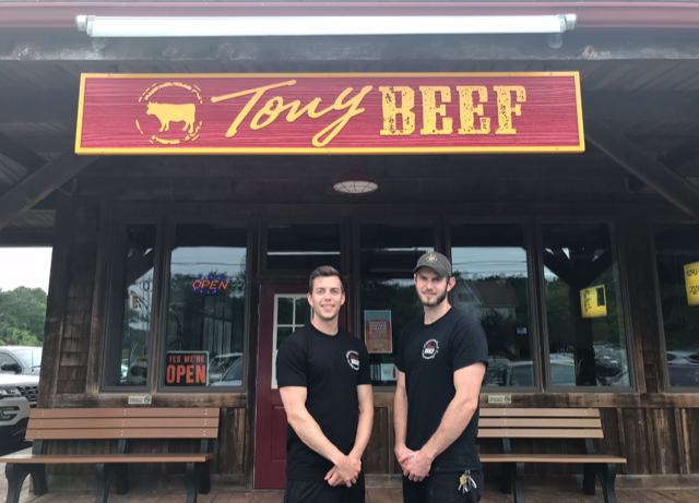 Tony Beef Photo